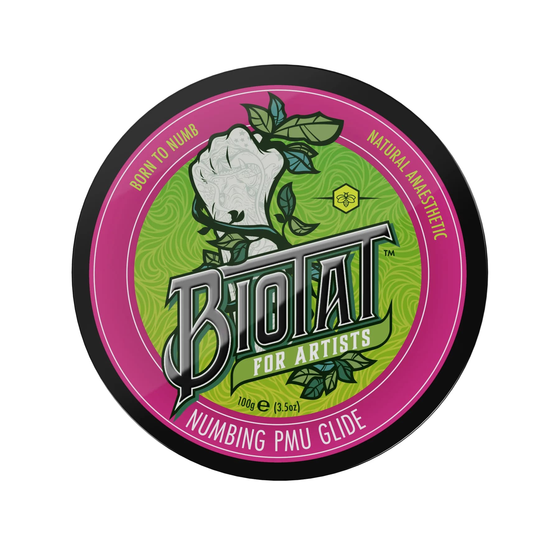 Gel Calmante - BIOTAT Numbing PMU Glide – 100g - 3