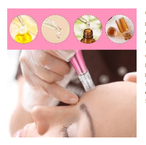 🌸 Dermapen Rosa Recarregável + 12 Cartuchos - 4