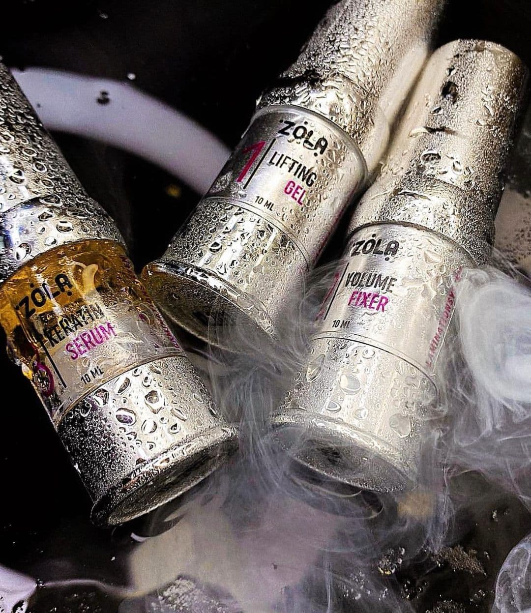 Kit Brow & Lash Lamination System - Zola - 4