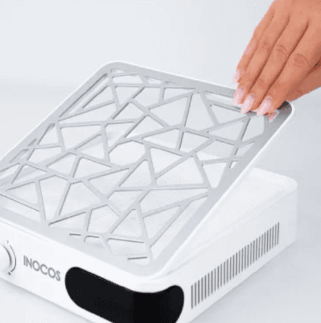 Inocos Aspirador de Pó de Unhas Gel Infinity Portátil - 2