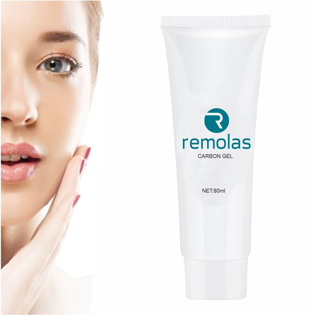 Gel Peeling de Carbono ou Hollywood – Carbon Laser Peel (80 ml)