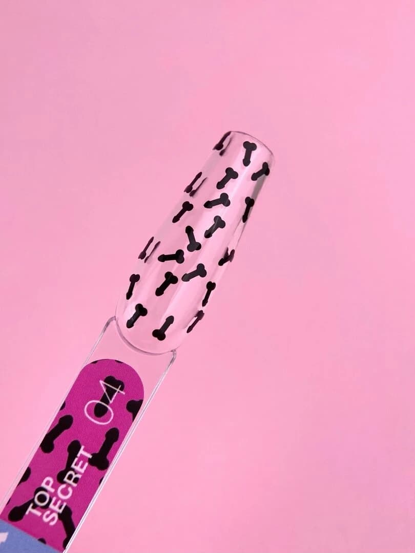 Top Secret Nº4 – 13 ml LUNAmoon - 2