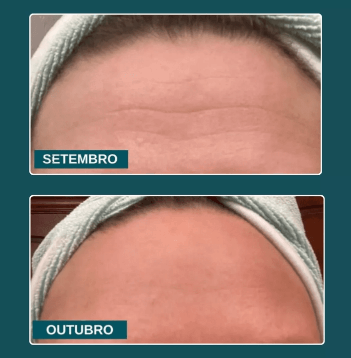 Vitamina Beauty Blend Hidratação Firmeza De Dentro Para Fora Lucence - 4