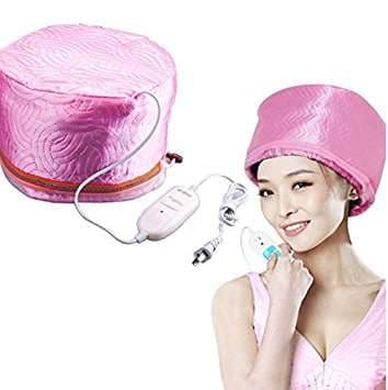 🌸 Touca Elétrica - 3