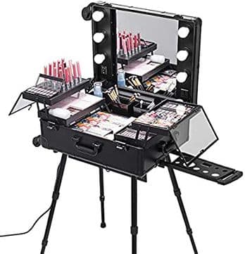 Mala Trolley Camarim Luzes - 5