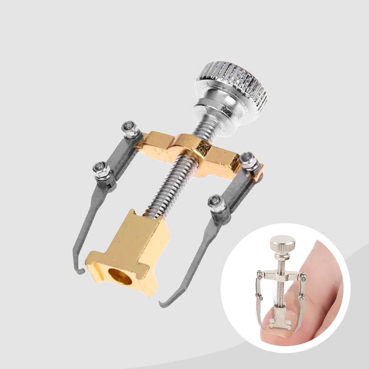 Desencravador de Unha - Técnica Oriental Japonesa - 2