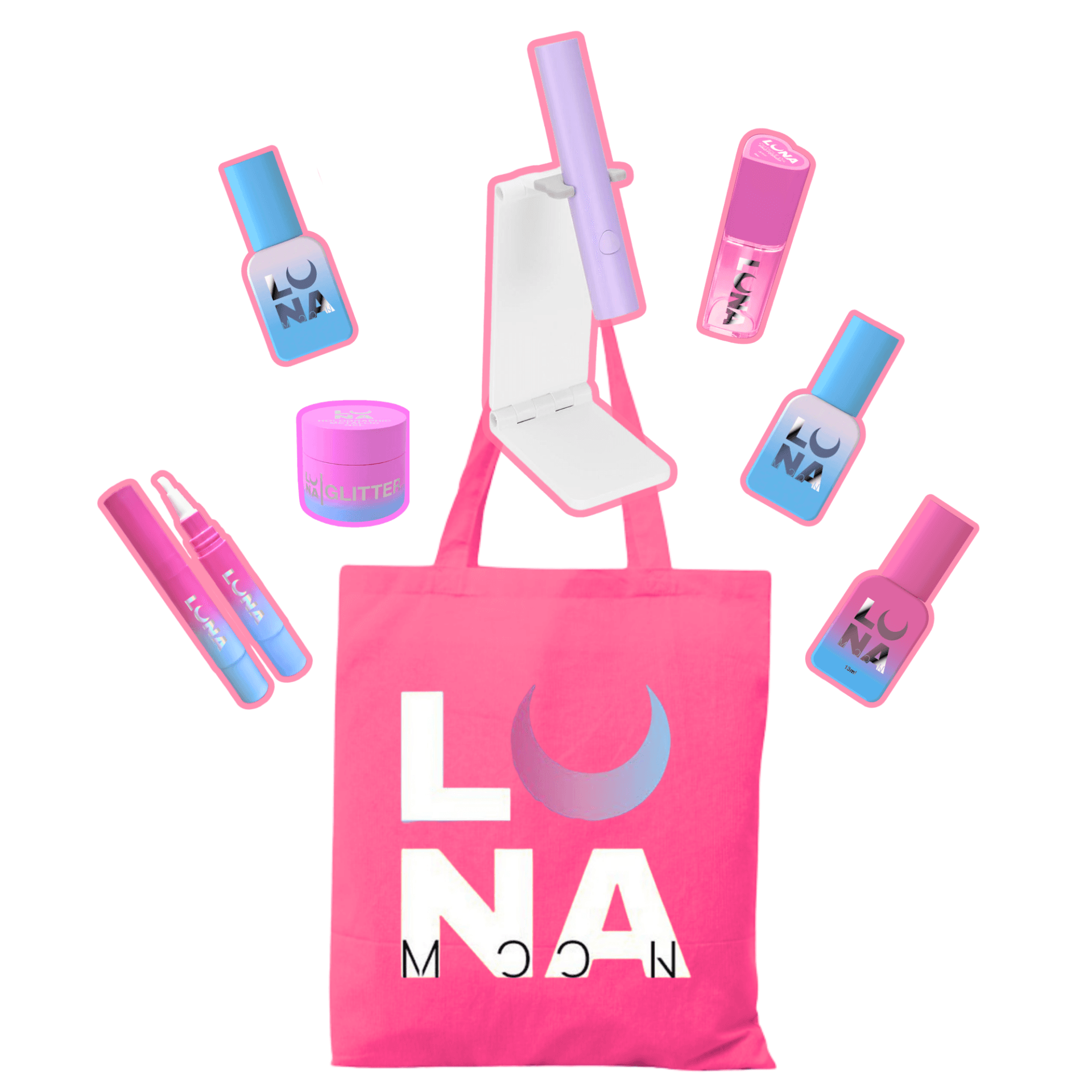 Kit Discover LunaMoon - 2