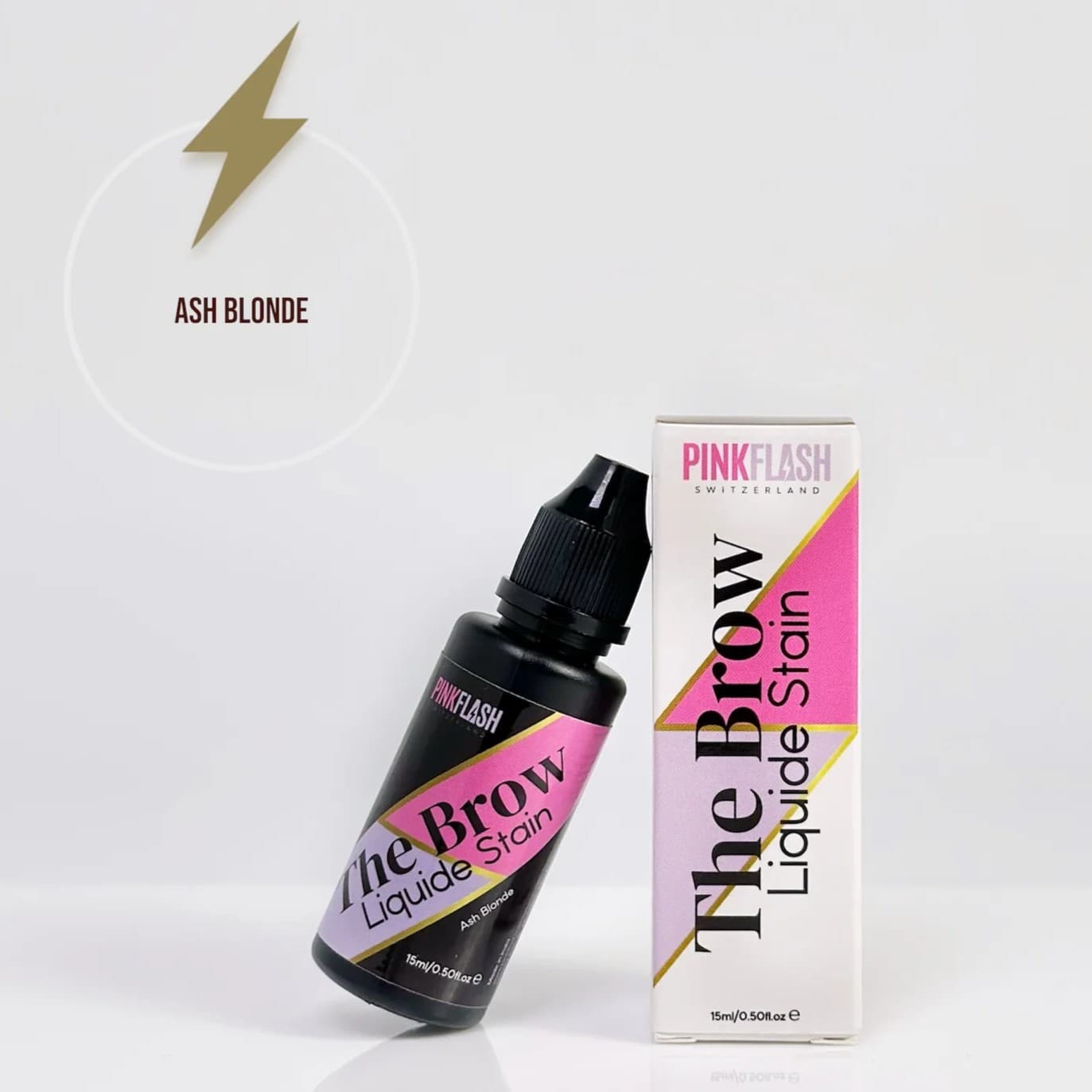 Pink Flash Coloração The Brow Hybrid Color