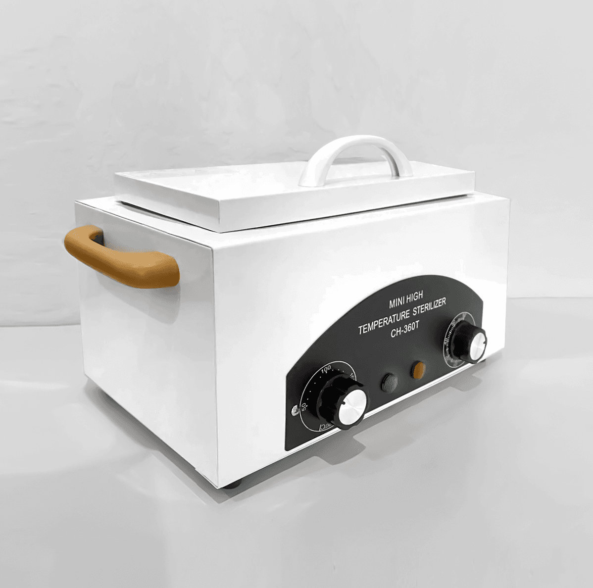 Esterilizador Estufa como Autoclave Alta Temperatura - 5