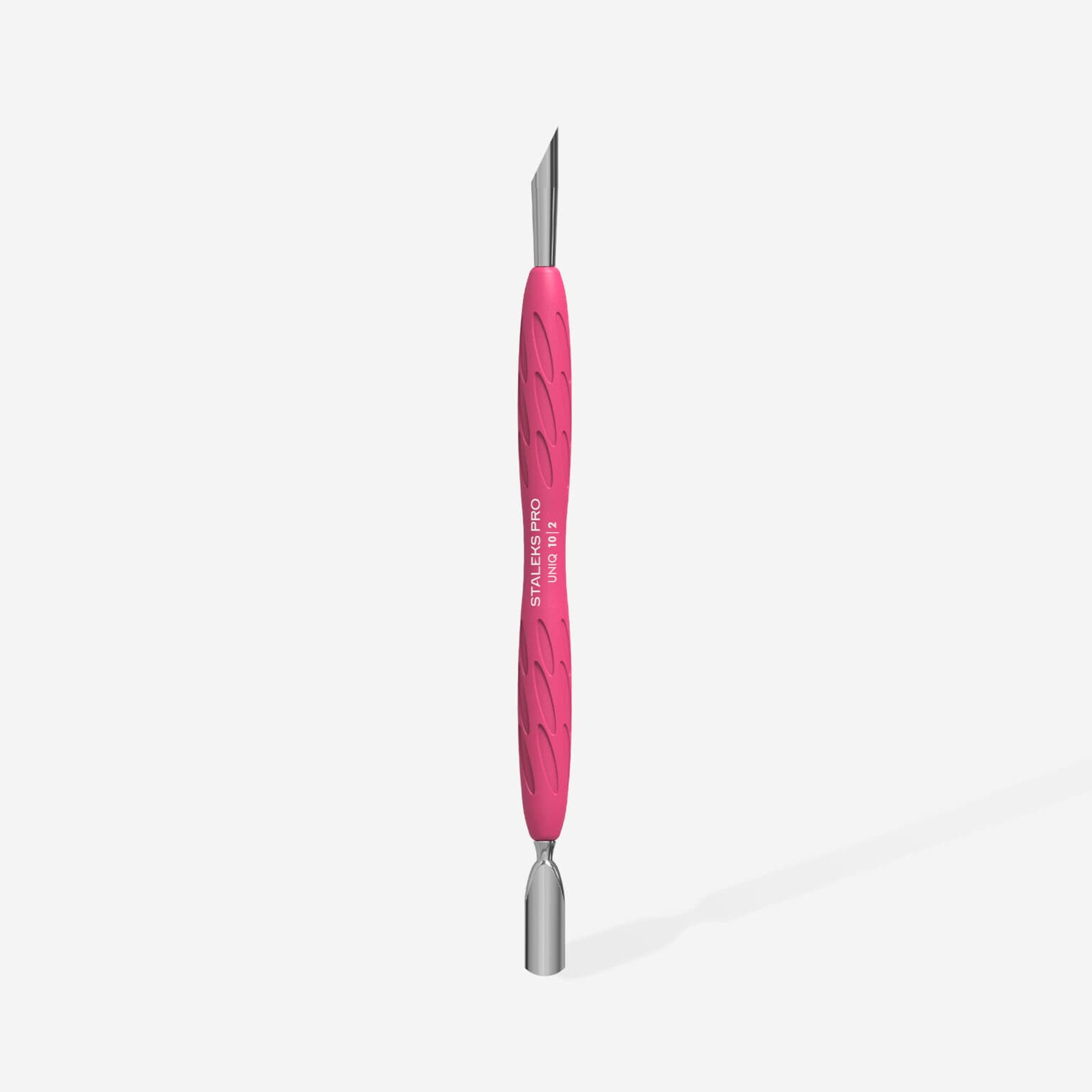 Empurrador de Cutículas com Cabo em Silicone “Gummy” UNIQ 10 Tipo 2 - 2