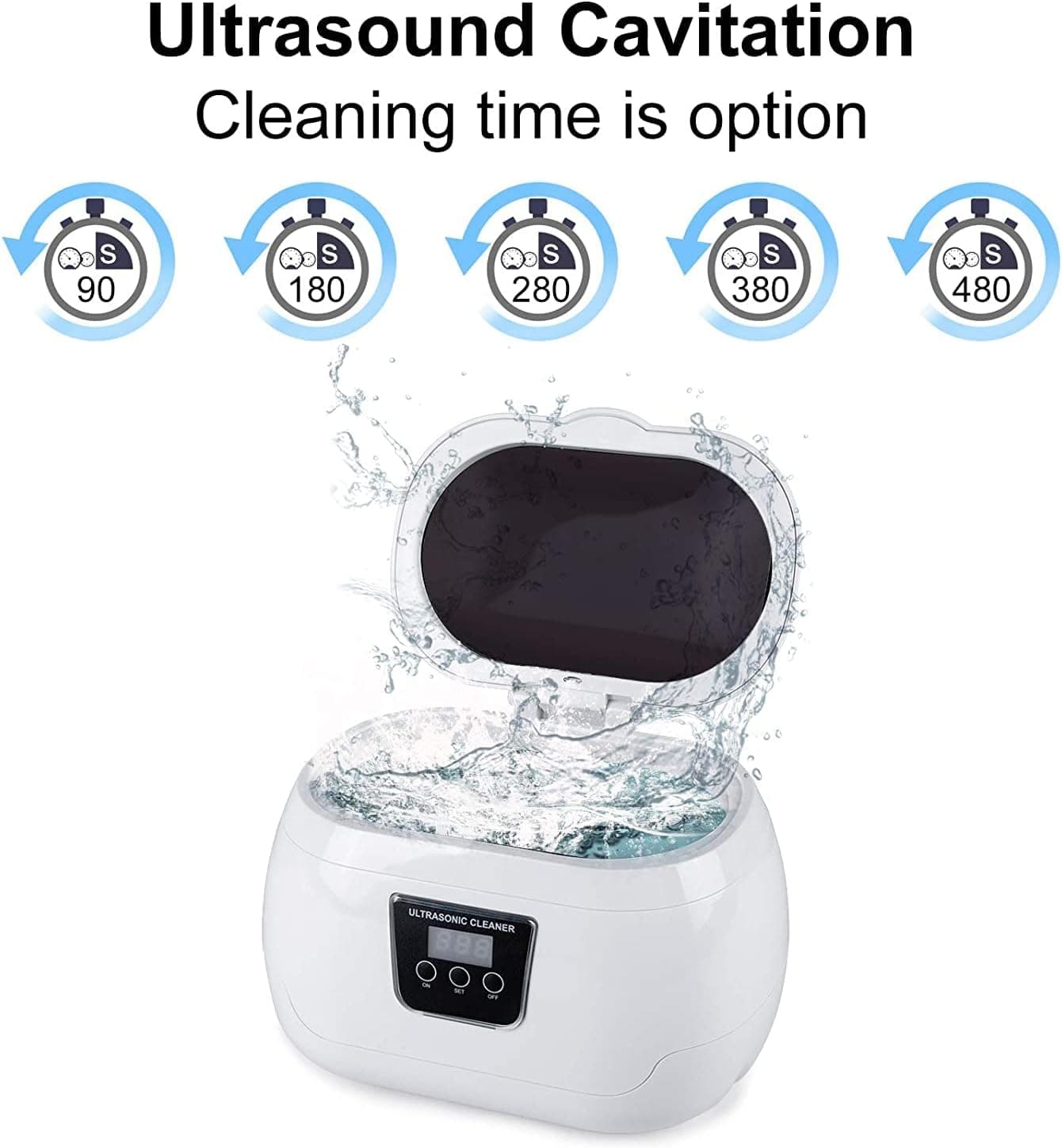 Esterilizador Ultrasónico - 2