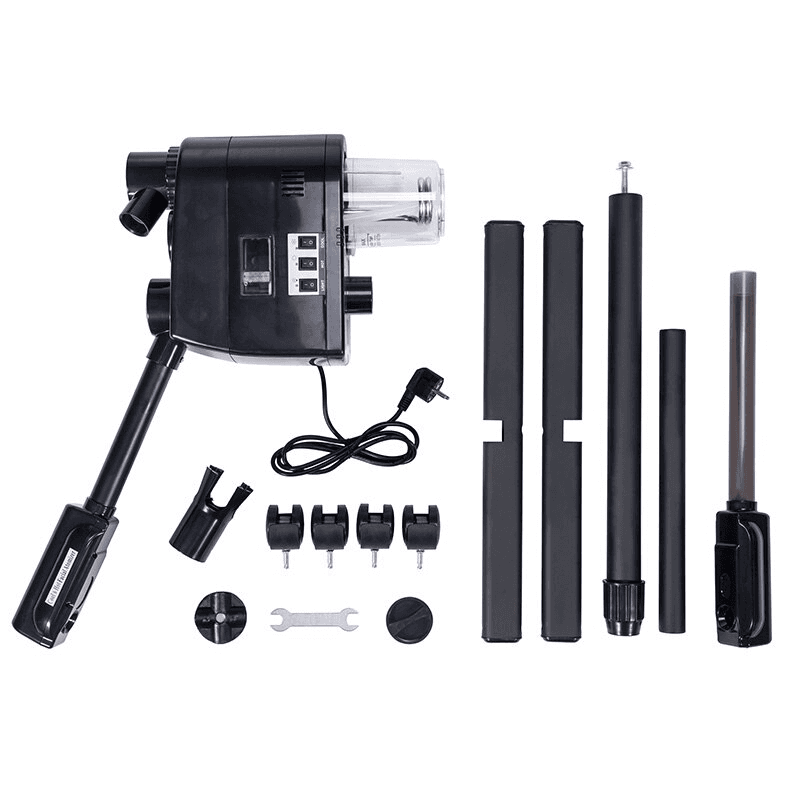 Vaporizador Ozono Duplo Faz Quente e Frio! - 5