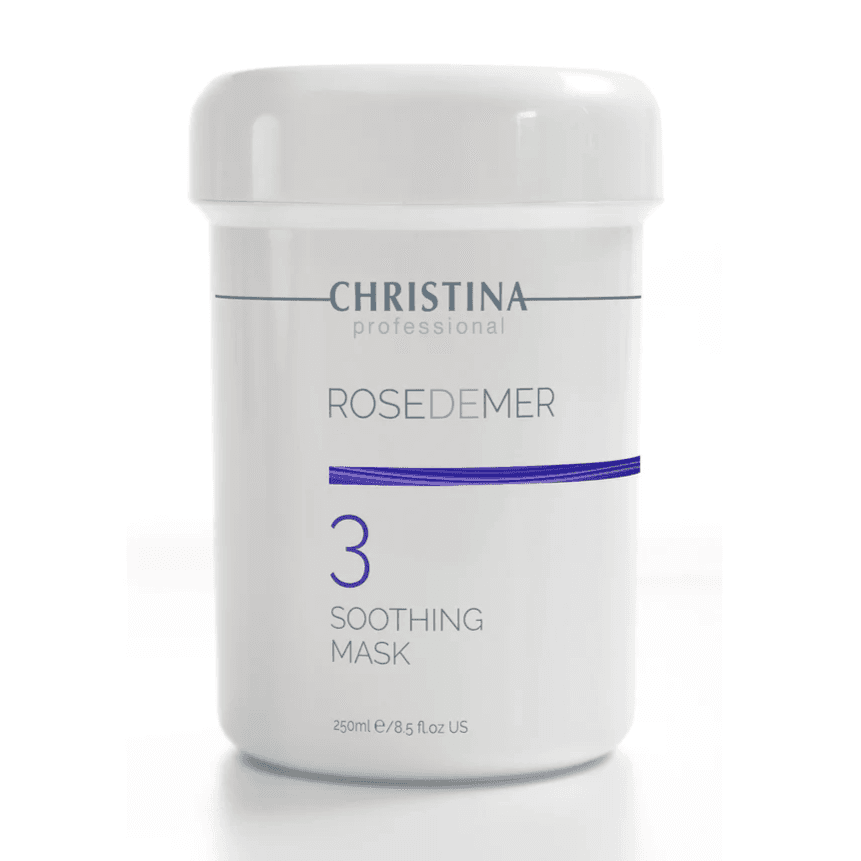 Rose de Mer Passo 3 Soothing Mask