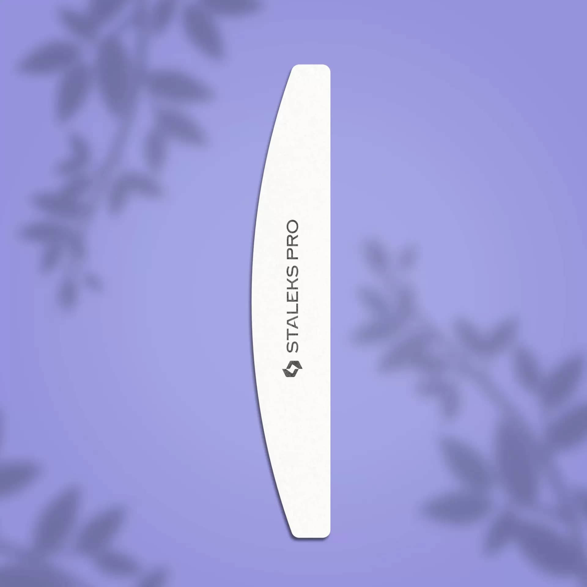 Kit 10 und Lixa Meia-Lua STALEKS PRO 100/180 Grão