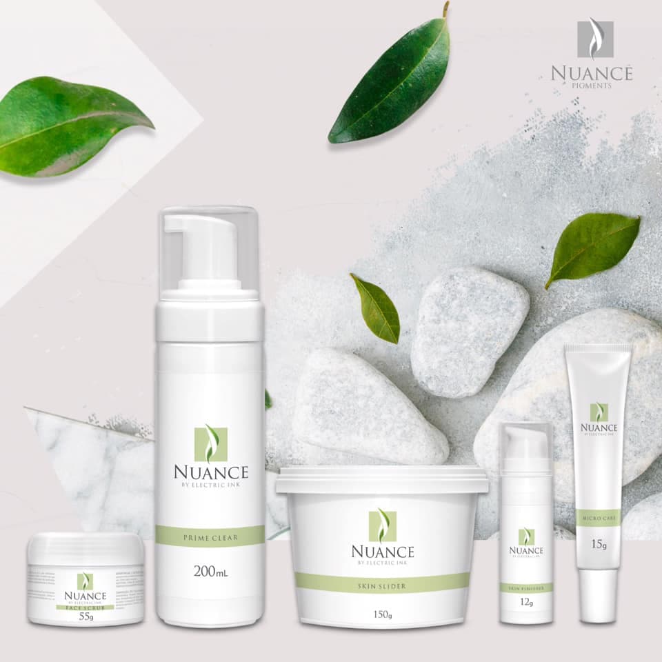 Nuance Skin Finisher - Finalizante Protege e Hidrata - 2