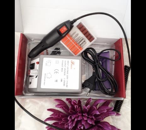 Broca Unhas de Gel Manicure Pedicure - 3