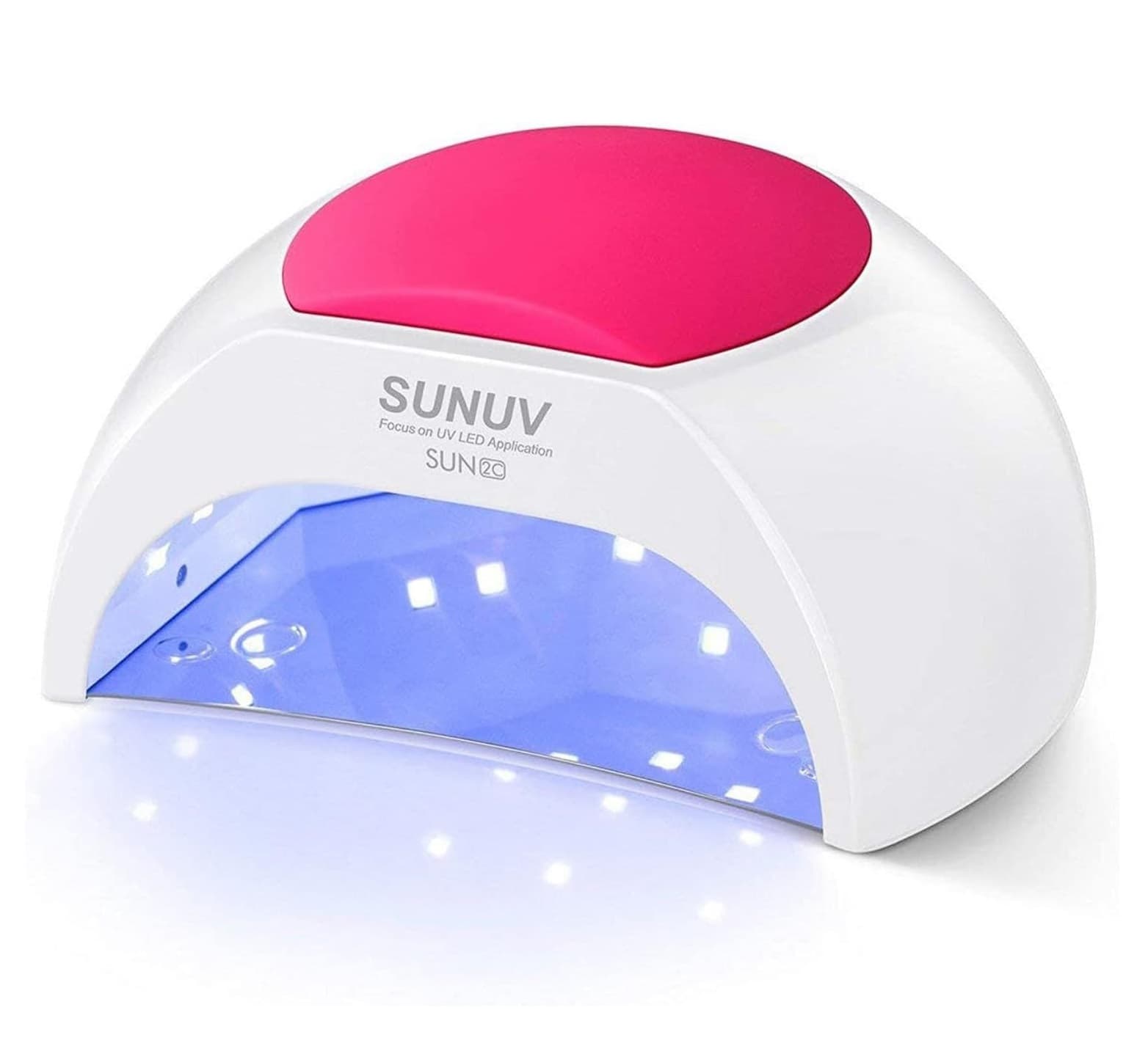 Catalisador de Unhas LED/UV SUNUV 48W