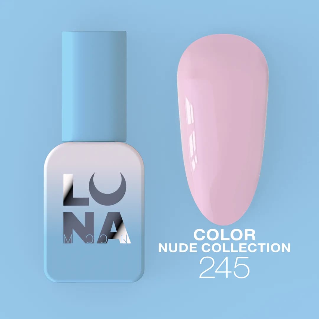 Verniz Gel Nude Collection – 13 ml LUNAmoon - 5