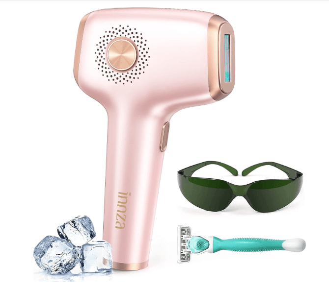 Depiladora de Luz Pulsada com Alta Energia