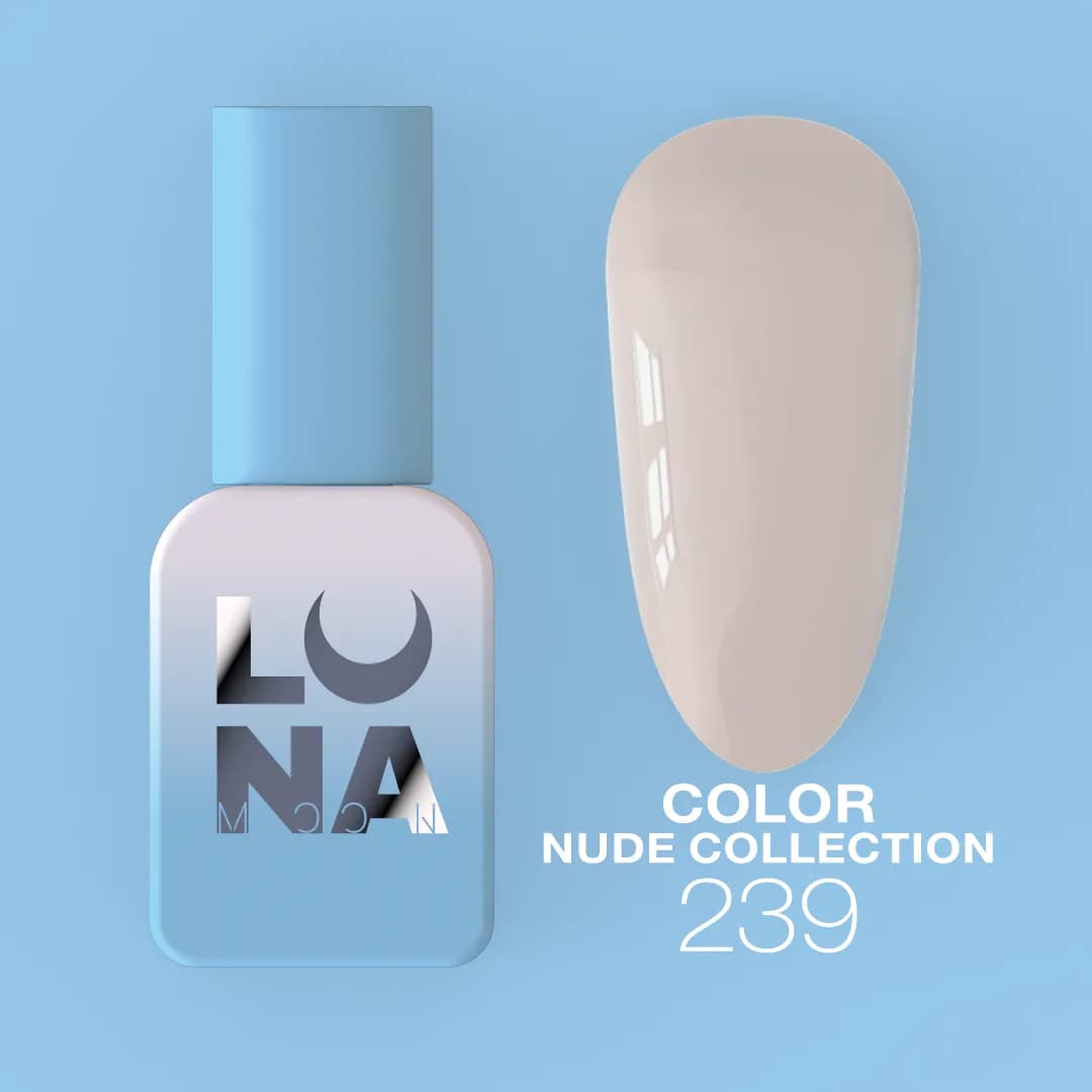 Verniz Gel Nude Collection – 13 ml LUNAmoon - 2