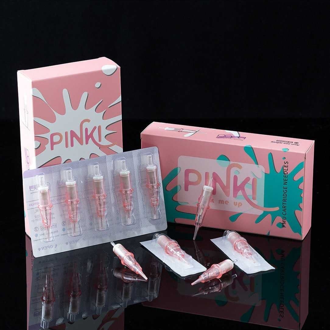 🩷 Agulhas de Cartucho POPU Pinki 20und - 3
