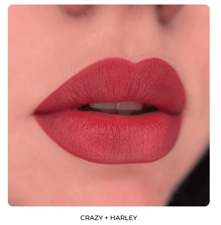 Pigmentos Híbridos Harley Quinn Lábios 6ml – AS Company - 10