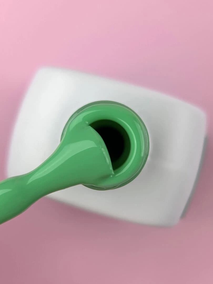 Verniz Gel – Gel Polish Nº110 Green – 13 ml LUNAmoon - 3