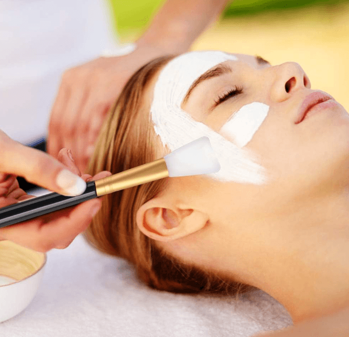 Kit 5 de Pincéis Máscara Facial de Silicone - 3