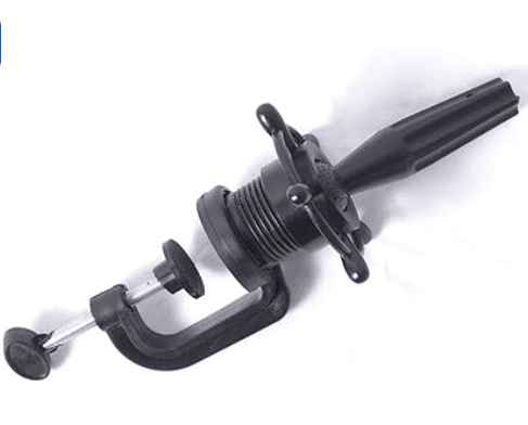 Cabeça de Treino Manequim Homem Barba e Bigode - 2