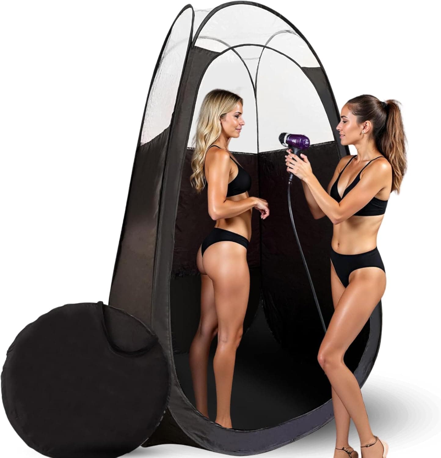 Cabine de Bronzeamento Tan.Tent - 2