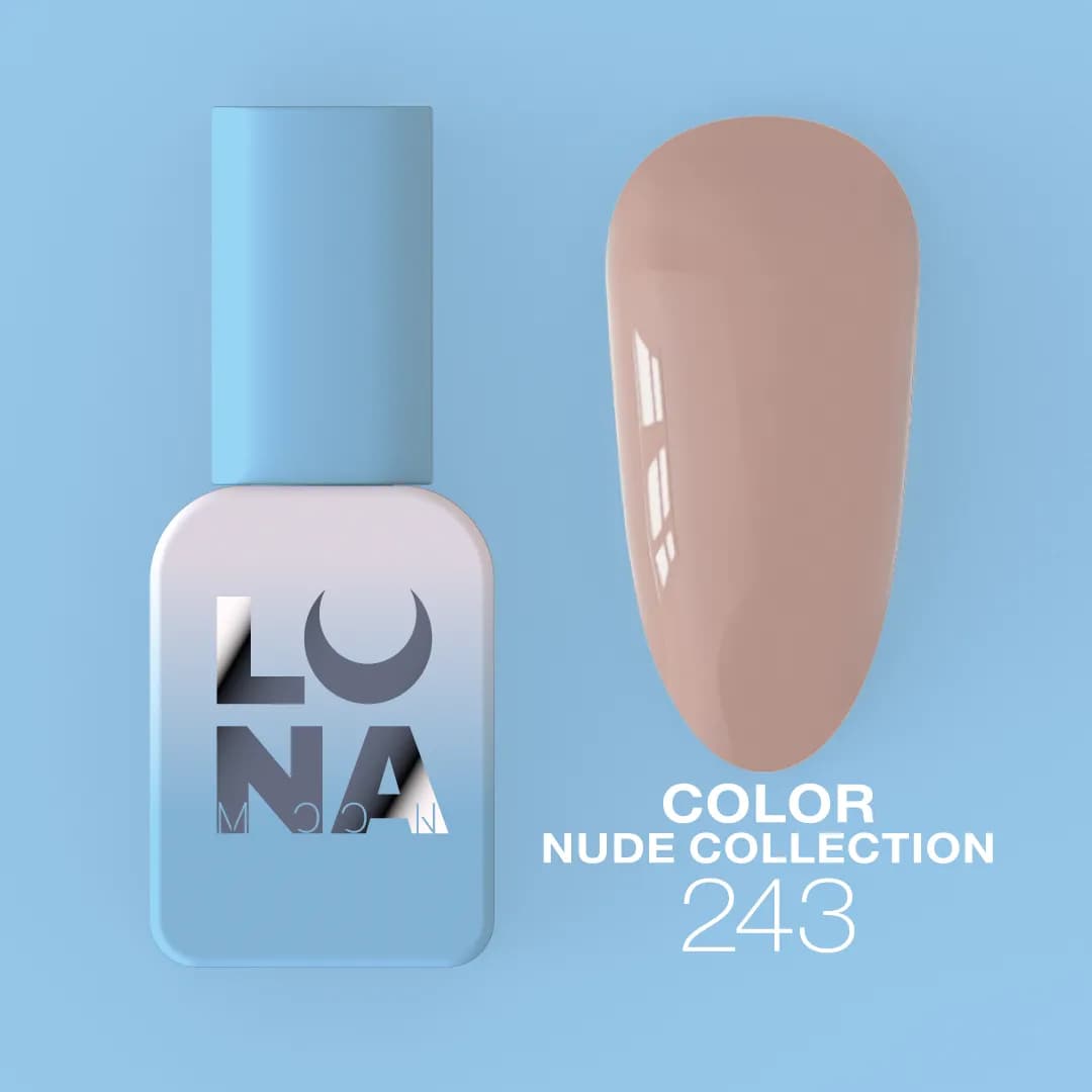 Verniz Gel Nude Collection – 13 ml LUNAmoon - 4