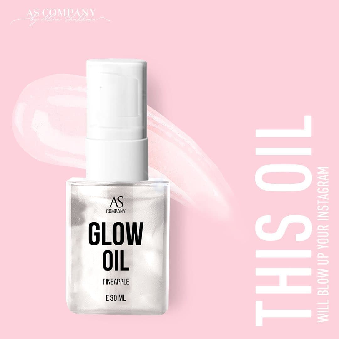 Glow Photo Oil Pineapple 🍍 | Óleo Fotográfico Pós-PMU & Hydra Gloss 30 ml - 5