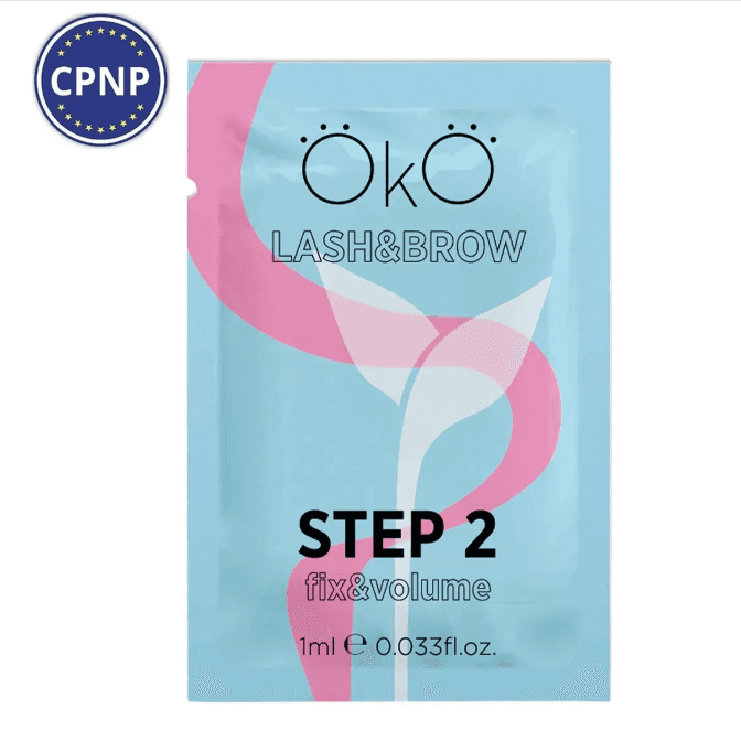 Kit 5 Sachês para Laminação Passo 2 - 2