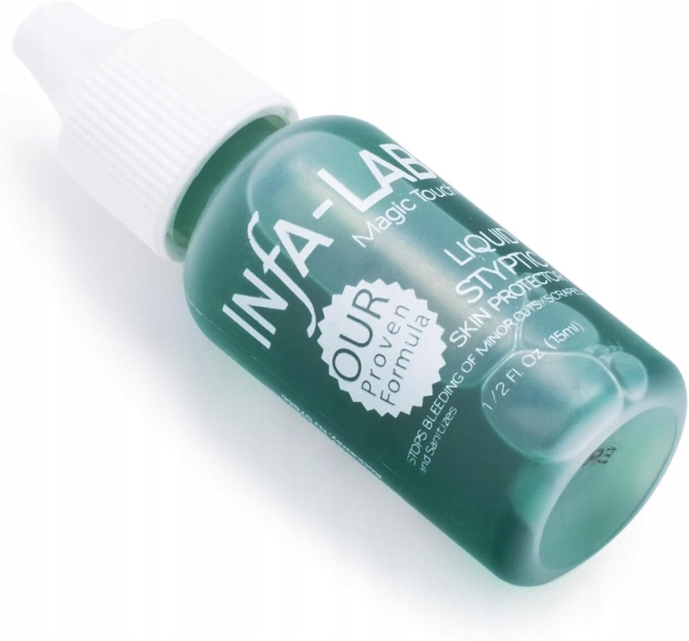 Infa-Lab Magic Touch Protetor Líquido de Pele - 2