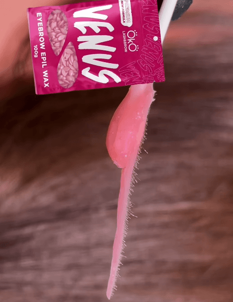 Cera para Sobrancelhas Epil Wax Venus 100 g - 4