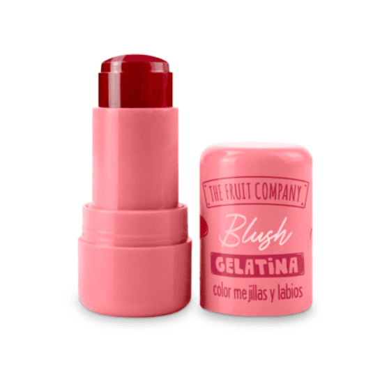 Jelly Lip & Cheek Tint Pêssego | Melancia | Framboesa - The Fruit Company - 2