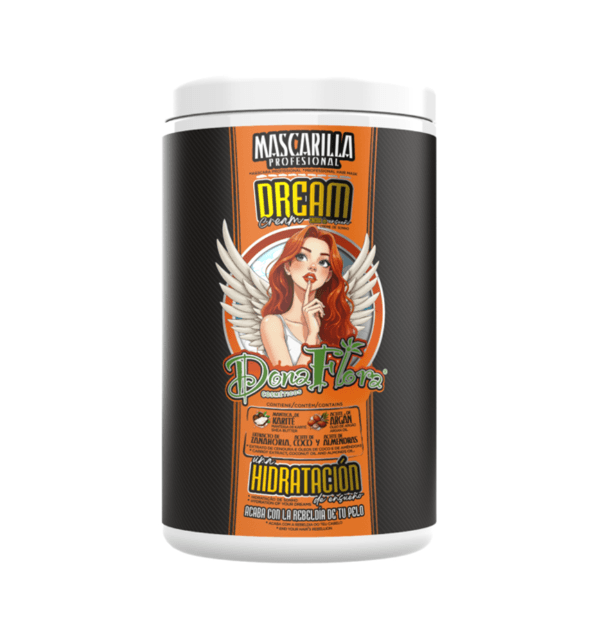 Dona Flora Máscara Dream Cream 1000 ml