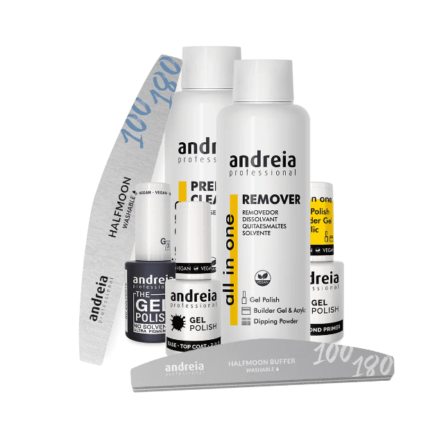 Andreia Professional – Kit The Gel Polish - 3