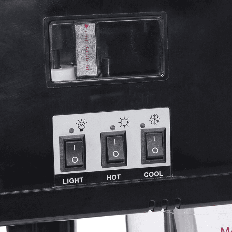 Vaporizador Ozono Duplo Faz Quente e Frio! - 3