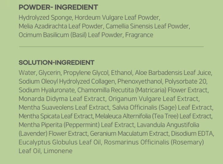 Kit Seanergy Peeling Stayve 10 Frascos - 6