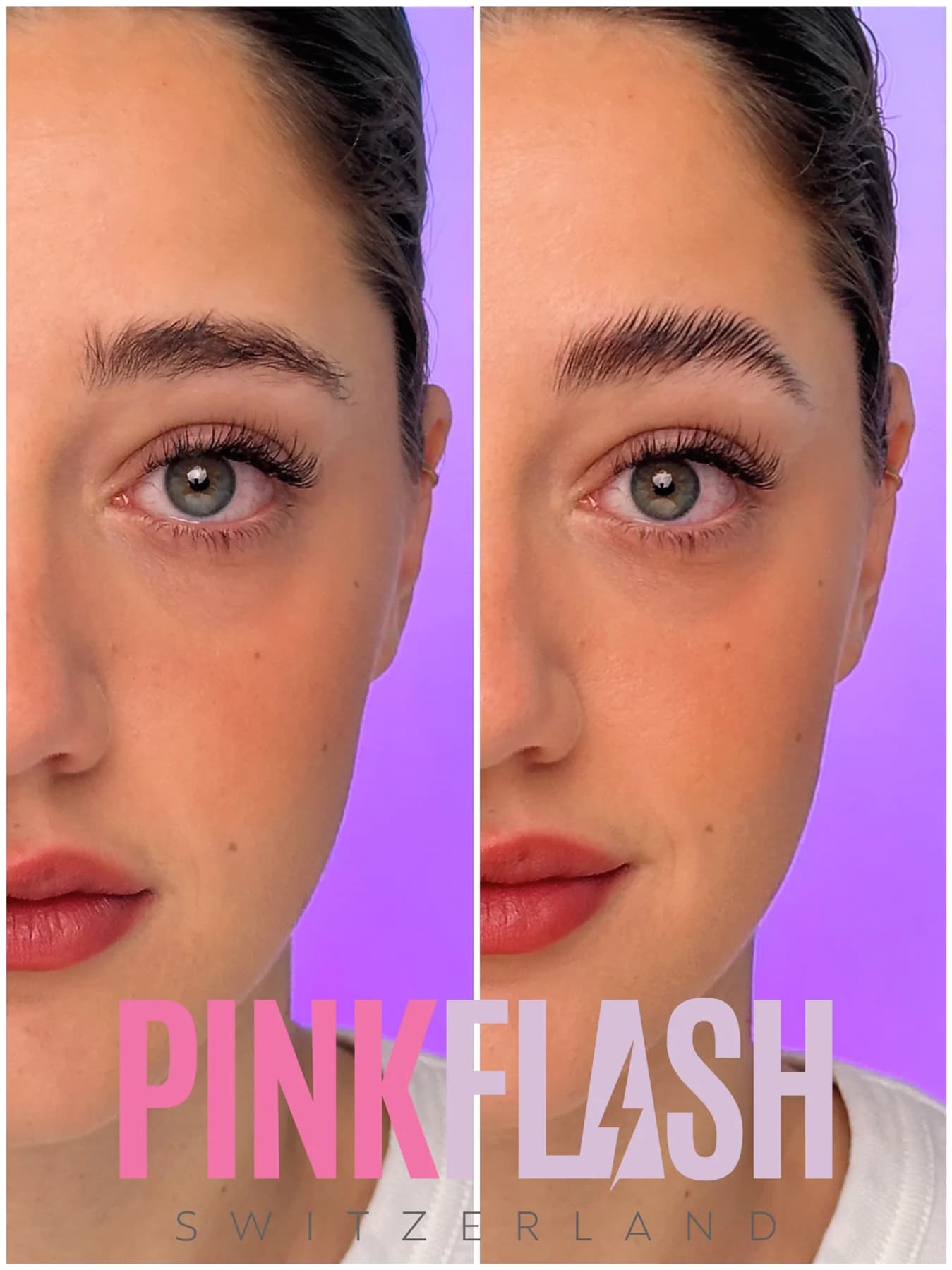 Pink Flash Brow Reflash – Gel para Estilizar Sobrancelhas - 5
