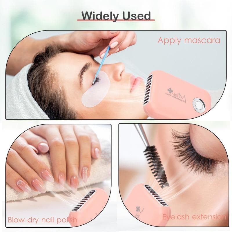 Secador de Pestanas - 3