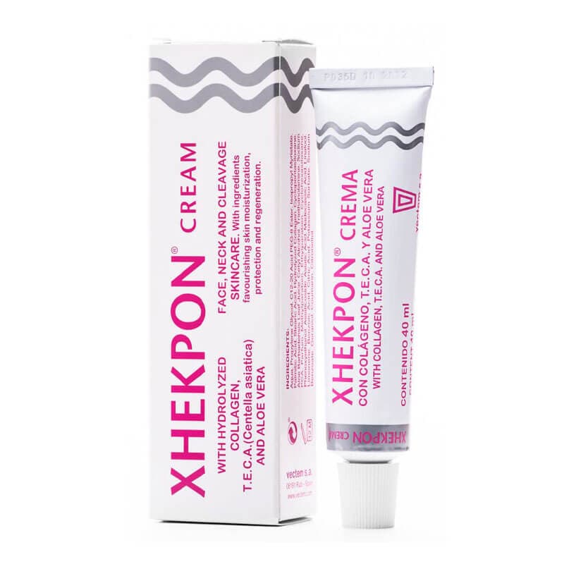 💥 EM ALTA: XHEKPON Creme Conhecido como "Creme Milagroso"