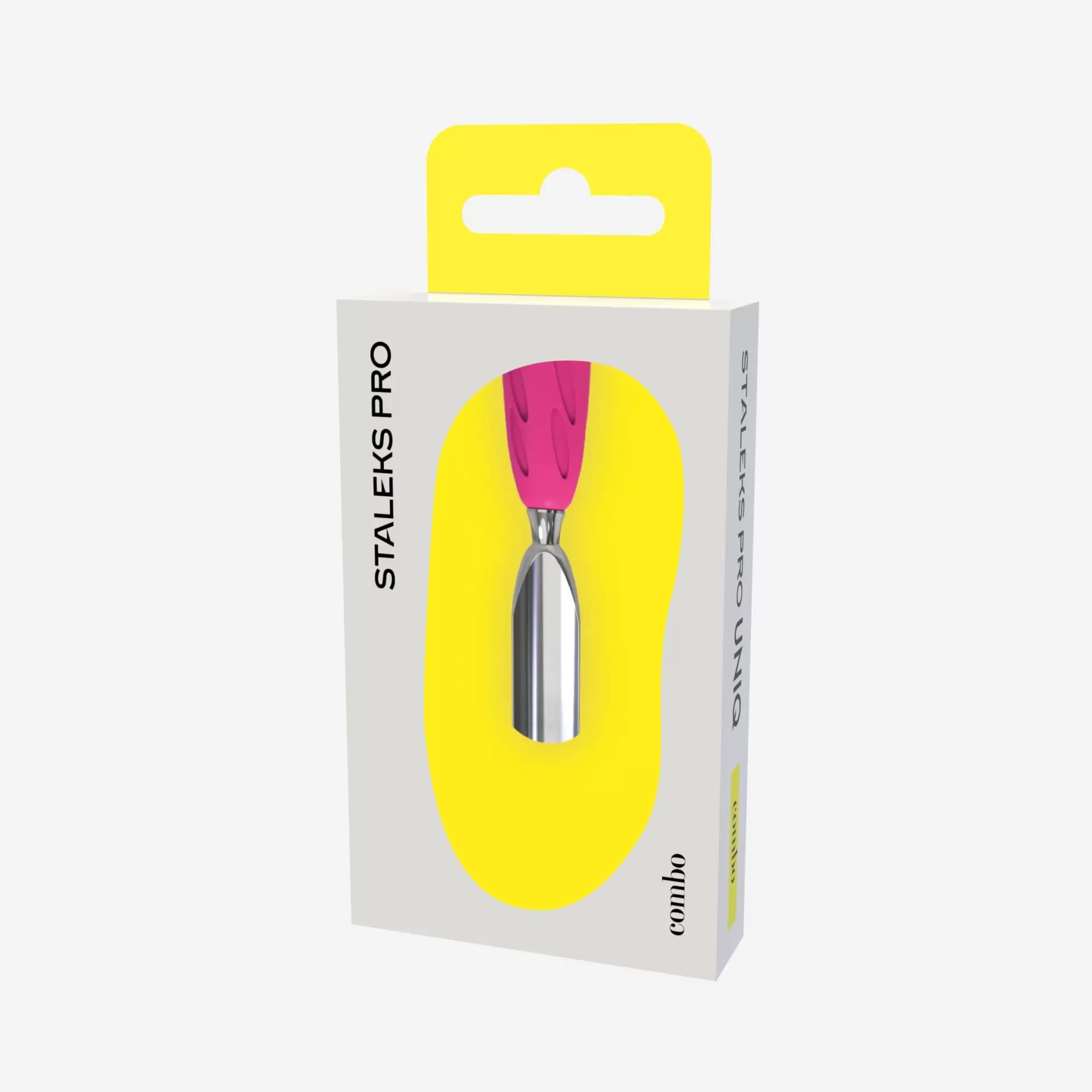 Parte Funcional do Empurrador Combo UNIQ 16 – Pusher Arredondado Estreito - 5