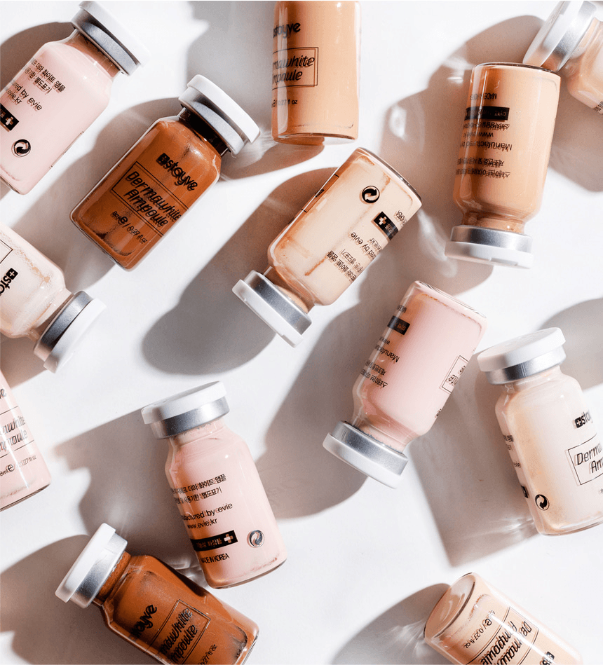 Kit BB Glow Bases 12 Ampolas Stayve - 4