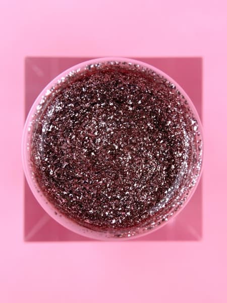 Platinum Gel Nº4 – Prateado com Toque Dourado  – 5 ml LUNAmoon - 5