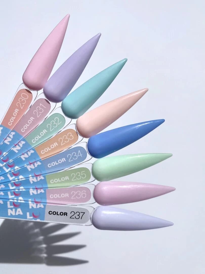 Verniz Gel – Gel Polish Nº230 Soft Pink – 13 ml LUNAmoon - 6