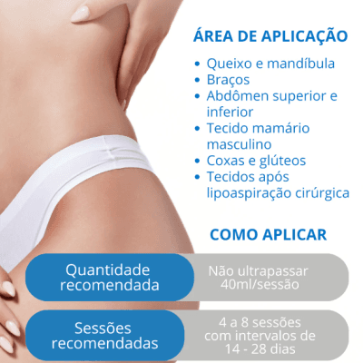 LIPOSHOOCK+ Lipo Enzimática 10x10ml - 2