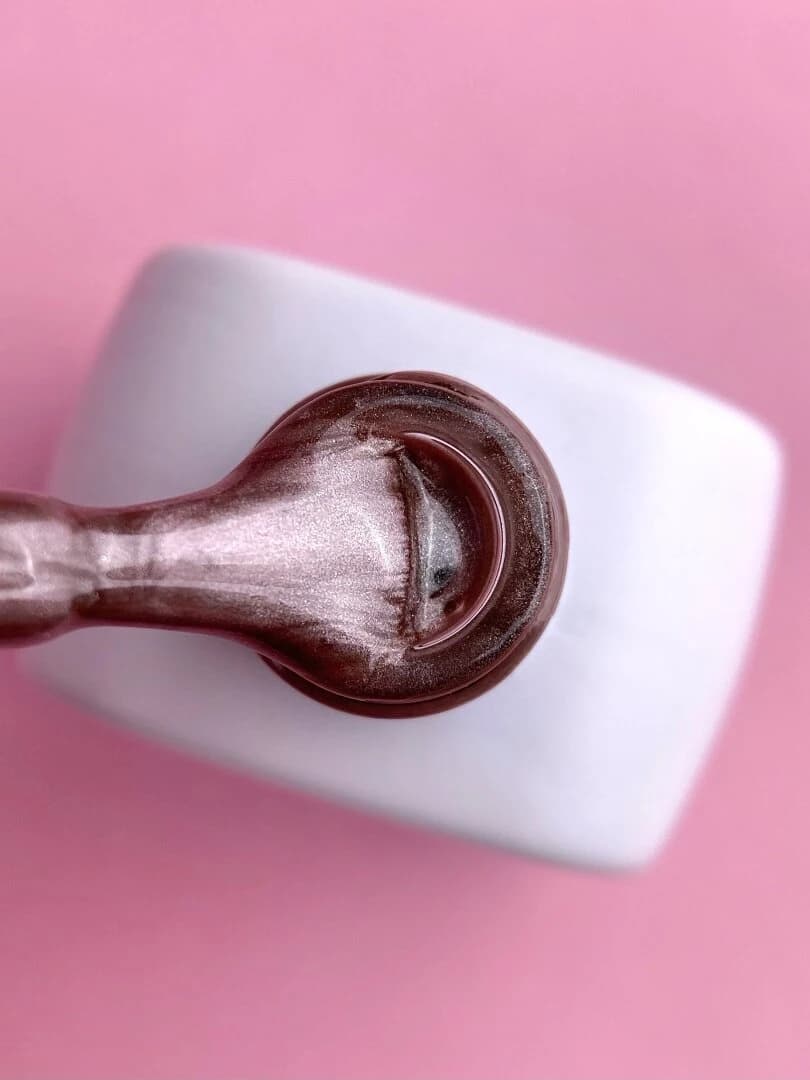 Verniz Gel Magnético – Cat Eye Nº207 Rosa Bege – 13 ml LUNAmoon - 3