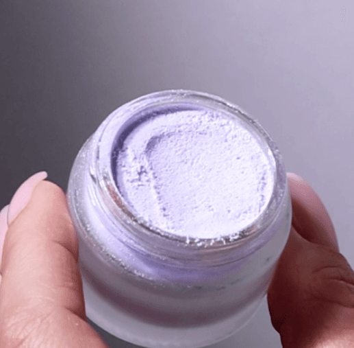 Pó Descolorante Roxo para Sobrancelhas BB Blond 10g - Zola - 2